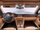 Bentley Arnage, 6,8, limuzína, benzin