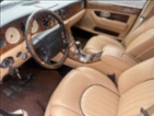 Bentley Arnage, 6,8, limuzína, benzin