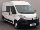 Citroën Jumper, L2H2 6míst 2.2HDi, 1.maj