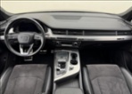 Audi SQ7, 4,0 V8 MATRIX BOSE DPH 360° CZ, SUV,