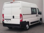 Citroën Jumper, L2H2 6míst 2.2HDi, 1.maj
