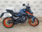 KTM 125 Duke, nakedbike
