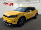 Ford Capri, zadní náhon, prodloužený dojez, kupé,