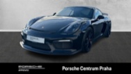 Porsche Cayman, GT4, kupé, benzin