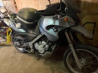 Moto BMW f 650 gs