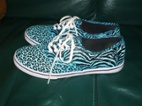 Tenisky zn. Vans vel.38 nové