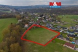 Prodej pozemku k bydlení, 4651 m², Šabina