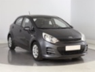 Kia Rio, 1.25 CVVT, ČR,1.maj, Serv.kniha, Klima,
