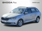 Škoda Fabia, Combi 1,0 MPI Ambition, kombi, benzin