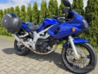 Suzuki SV 650 S, silniční cestovní