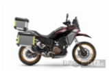 QJ Motor SRT 450 RX, kufry zdarma, silniční enduro