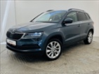 Škoda Karoq, 1,6 TDI DSG Style, SUV, nafta