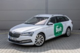 Škoda Superb, kombi, nafta