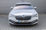 Škoda Superb, kombi, nafta