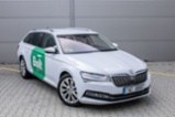 Škoda Superb, kombi, nafta