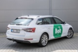 Škoda Superb, kombi, nafta