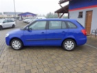 Škoda Fabia, KOMBI 1.4 16V, kombi, benzin