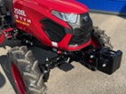 Malotraktor TYM 2500L (BRANSON)