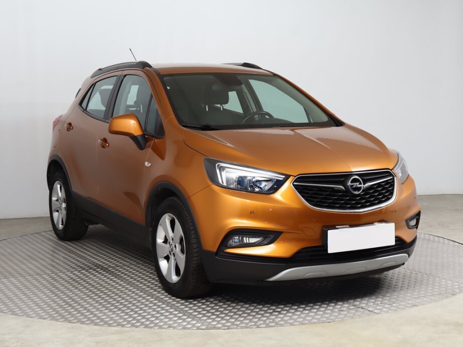 Opel Mokka, 1.4 Turbo, 4X4, Automat, ČR,2.maj,,