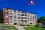 Pronájem bytu 2+1, 54 m², Rotava, ul. Sídliště