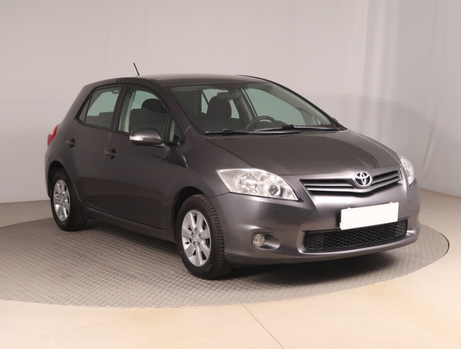 Toyota Auris, 1.3 Dual VVT-i, Serv.kniha, Klima,