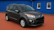 Citroën C3 Picasso, 1.4 16V   top stav, hatchback,