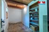 Prodej chalupy v Nových Hvězdlicích,80 m²