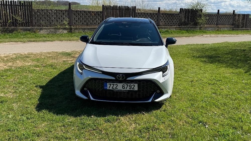 Toyota Corolla Hybrid 1.8GR Sport