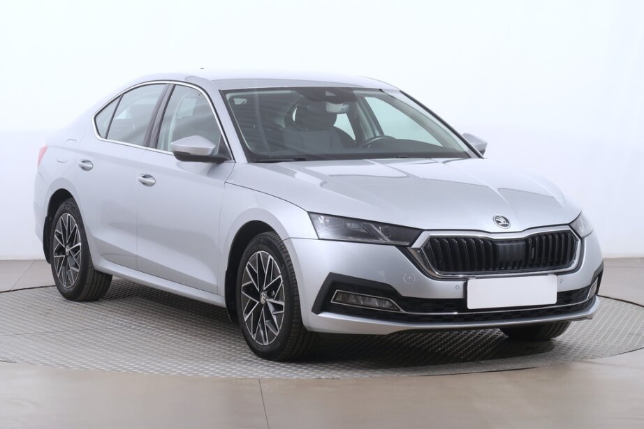 Skoda Octavia, 1.5 TSI e-tec,, Hatchback, Benzín