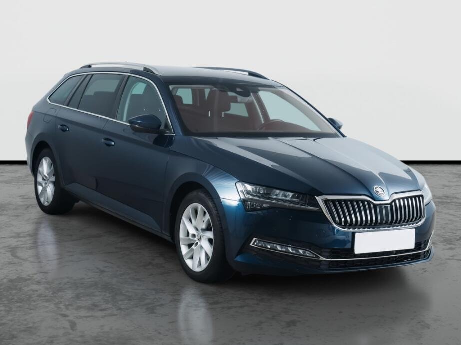 Skoda Superb, 2.0 TDIStyle ,, Combi, Diesel