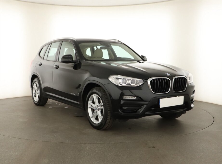 BMW Řada X3, xDrive20d,, SUV, Diesel