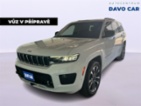 Jeep Grand Cherokee, 3,6 3.6L 216kW OverLand Long,