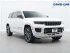 Jeep Grand Cherokee, 3,6 L 216kW OverLand Long DPH