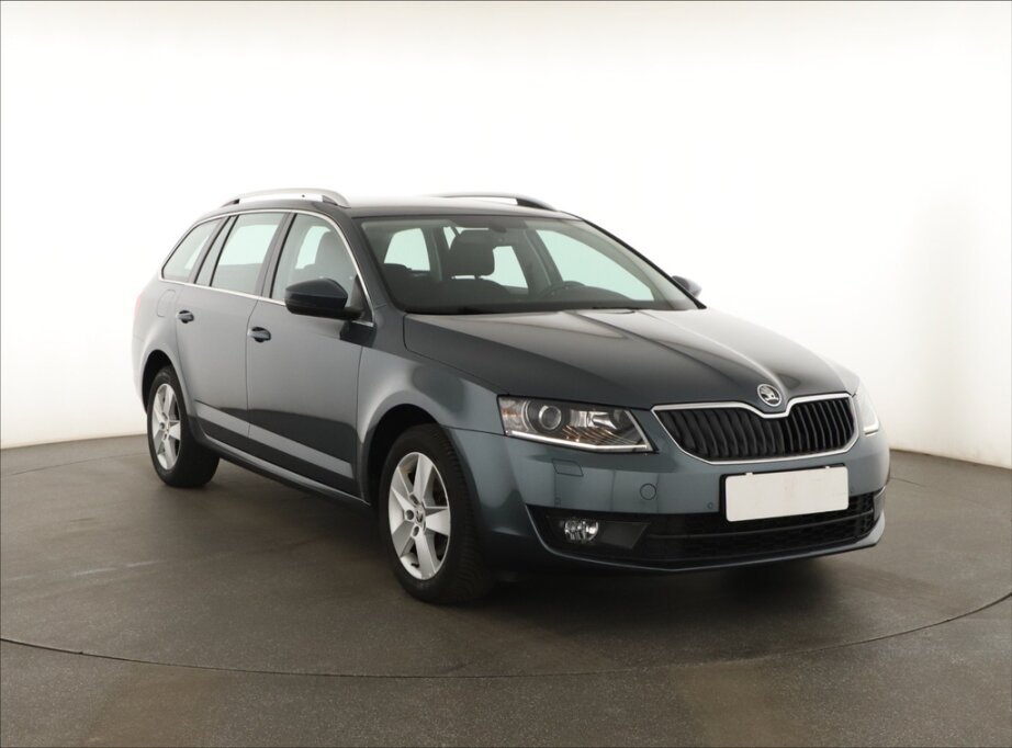 Skoda Octavia, 1.4 TSI, Navi, Bi-Xenony, Tempomat,