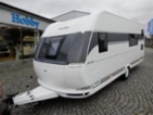 Hobby De Luxe 545 KMF, r.v. 2025, barva bílá,