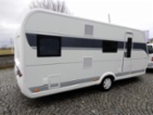Hobby De Luxe 545 KMF, r.v. 2025, barva bílá,
