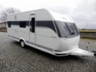 Hobby De Luxe 545 KMF, r.v. 2025, barva bílá,