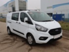 Ford Transit Custom, 2.0 EcoBlue, 6Míst, L2H1, ČR,