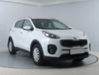 Kia Sportage, 2.0 CRDi, 4X4, ČR,1.maj, Navi,, SUV,