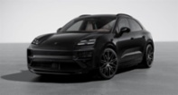 Porsche Macan, Turbo, SUV, elektro