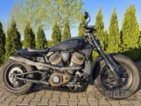 Harley-Davidson RH 1250S Sportster S, chopper