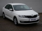 Škoda Rapid, 1.0 TSion, ČR, liftback, benzín