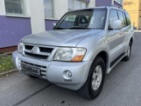 Mitsubishi Pajero, 3.2 DID bez koroze, SUV, nafta