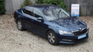 Škoda Superb, 2.0TDi DSG Taž.zař. CEBIA, liftback,