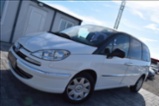 Peugeot 807, 2,0 HDI 100KW 7MÍST PO STK, MPV,