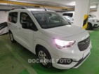 Opel Combo, 1.5CDTi Elegance, 1.maj,ČR, MPV, nafta