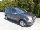 Ford Fusion, 1.4i, KLIMA, Tažné, hatchback, benzin
