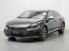 Volkswagen Arteon, liftback, nafta