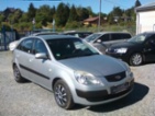Kia Rio, 1.4i 16V, velmi pěkné, hatchback, benzin