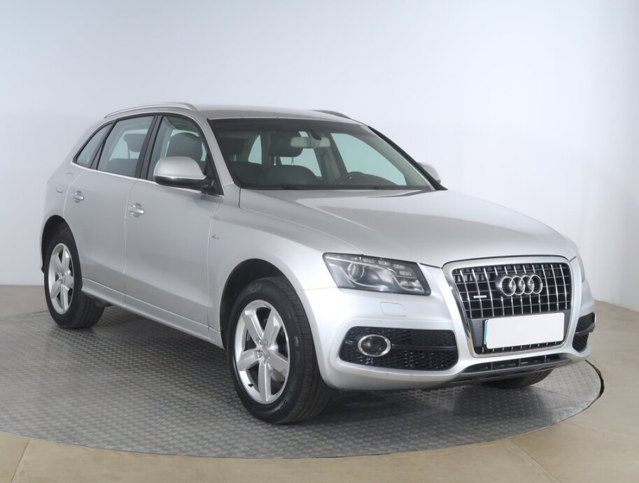 Audi Q5, 2.0 TDIS line , 4X4, Automat, Navi,, SUV,